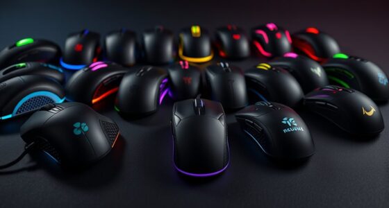 affordable high performance gaming mice