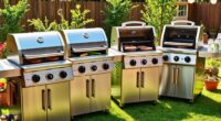affordable high performance grills
