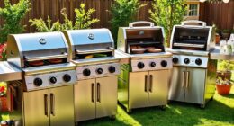 affordable high performance grills