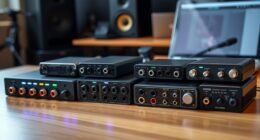 affordable professional audio interfaces