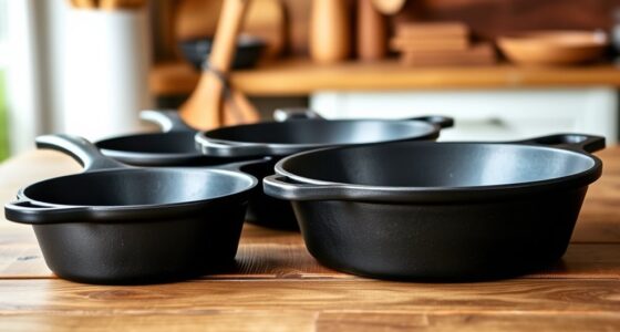 affordable quality cast iron skillet options