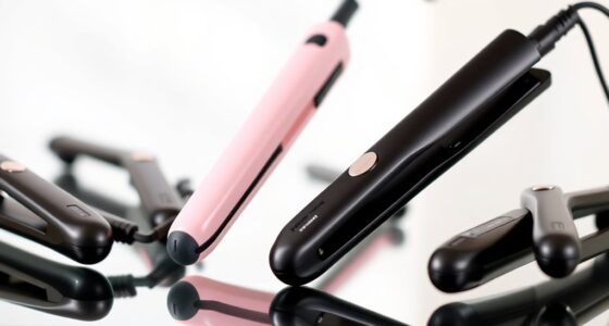 affordable salon quality flat irons