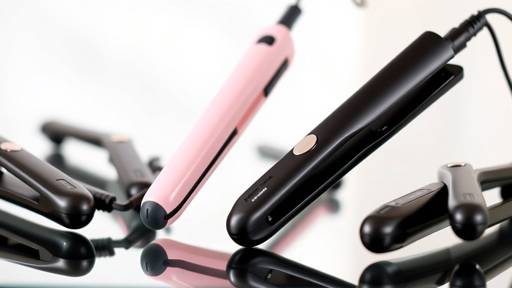 affordable salon quality flat irons