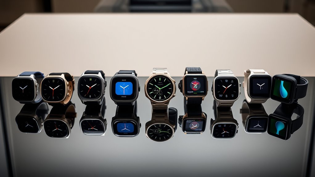 affordable stylish smartwatches