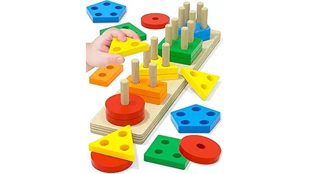 age appropriate montessori toys