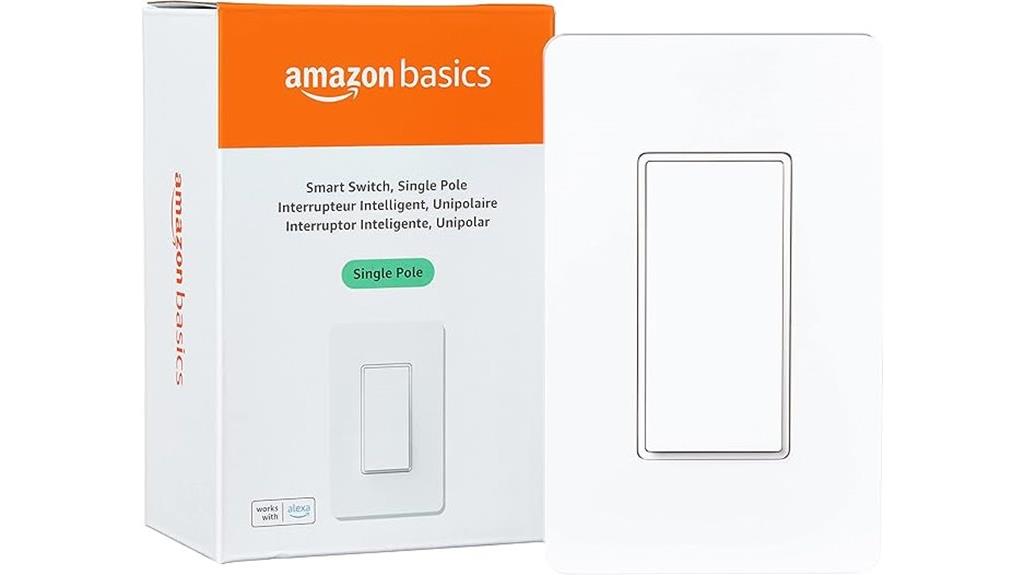 amazon alexa compatible switch