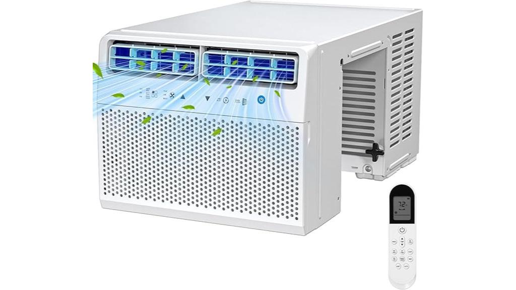 antarctic star u shaped ac