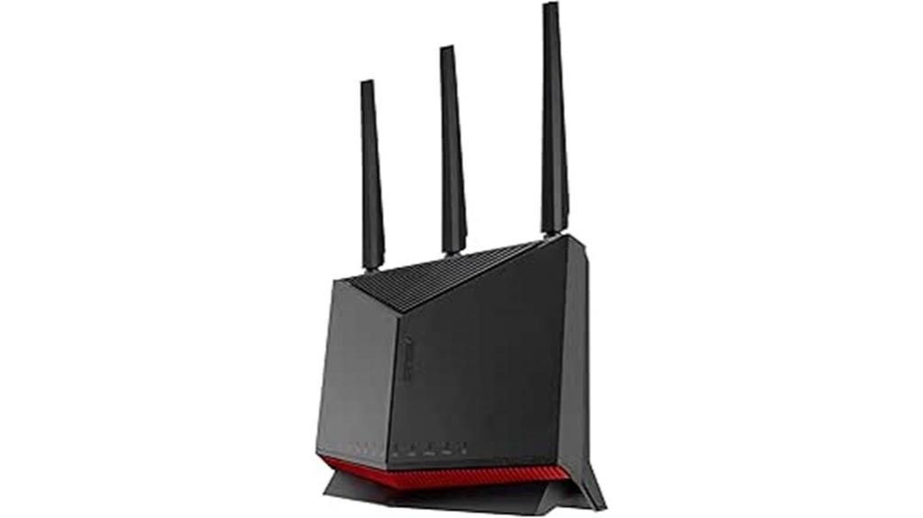 asus wifi 7 router