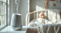 baby nursery humidifier recommendations