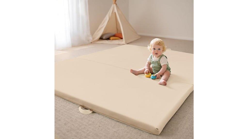 baby play mat foldable