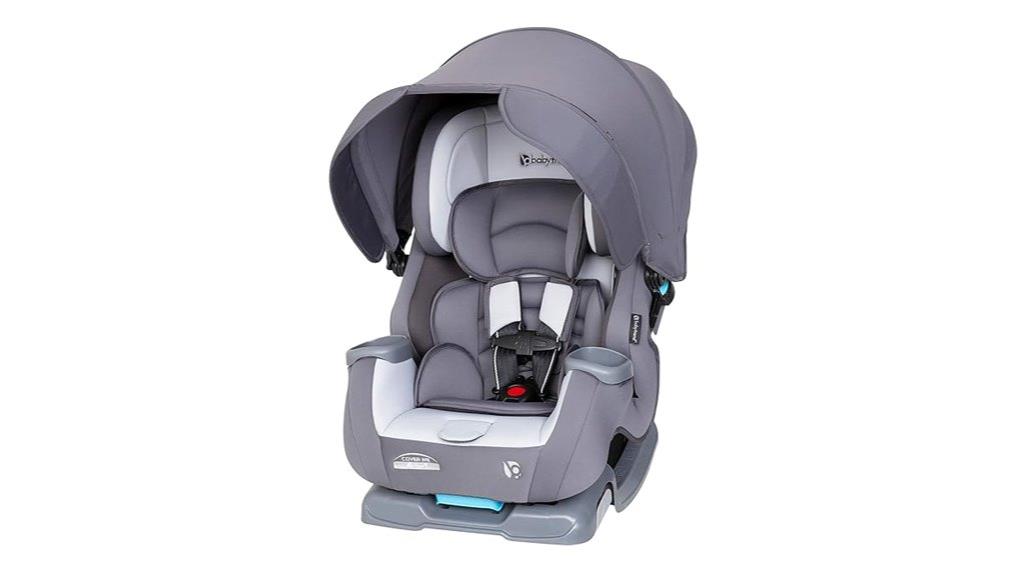 baby trend convertible car seat