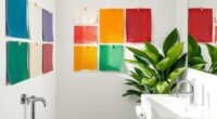 bathroom moisture resistant paint
