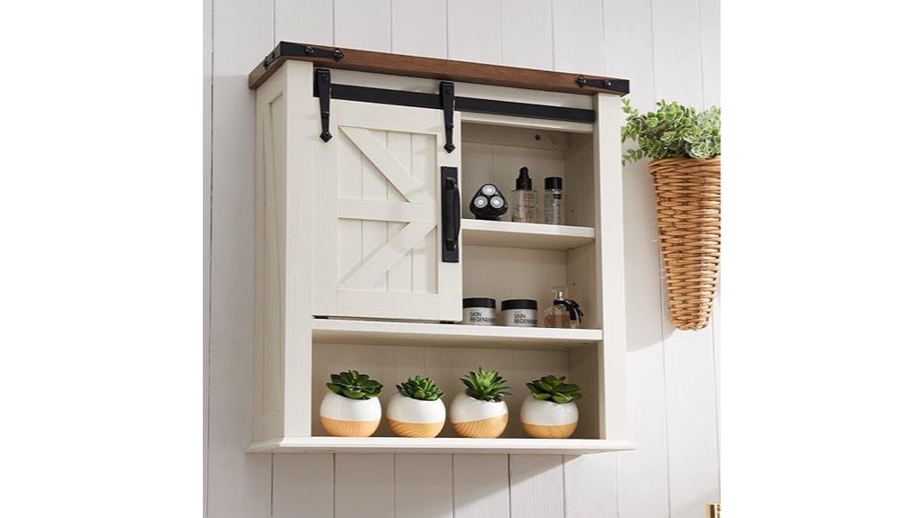bathroom wall cabinet sliding