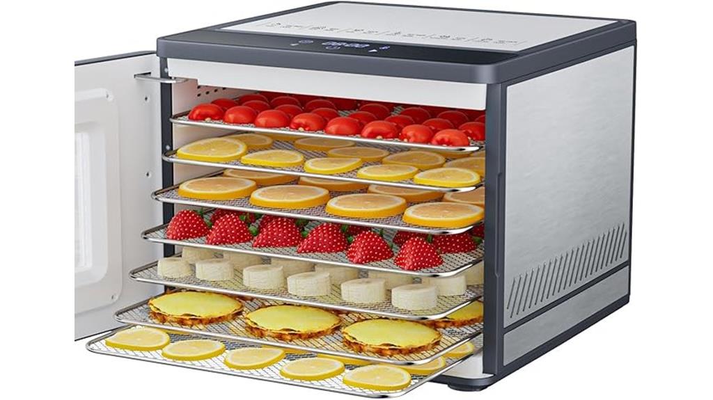 beef jerky dehydrator machine