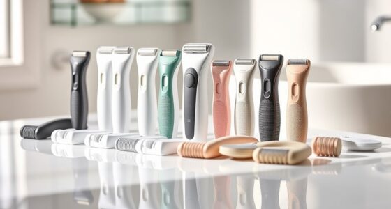 beginner friendly epilators list