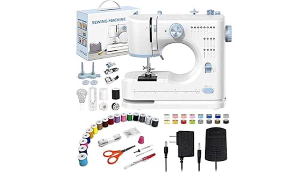 beginner sewing machine stitches