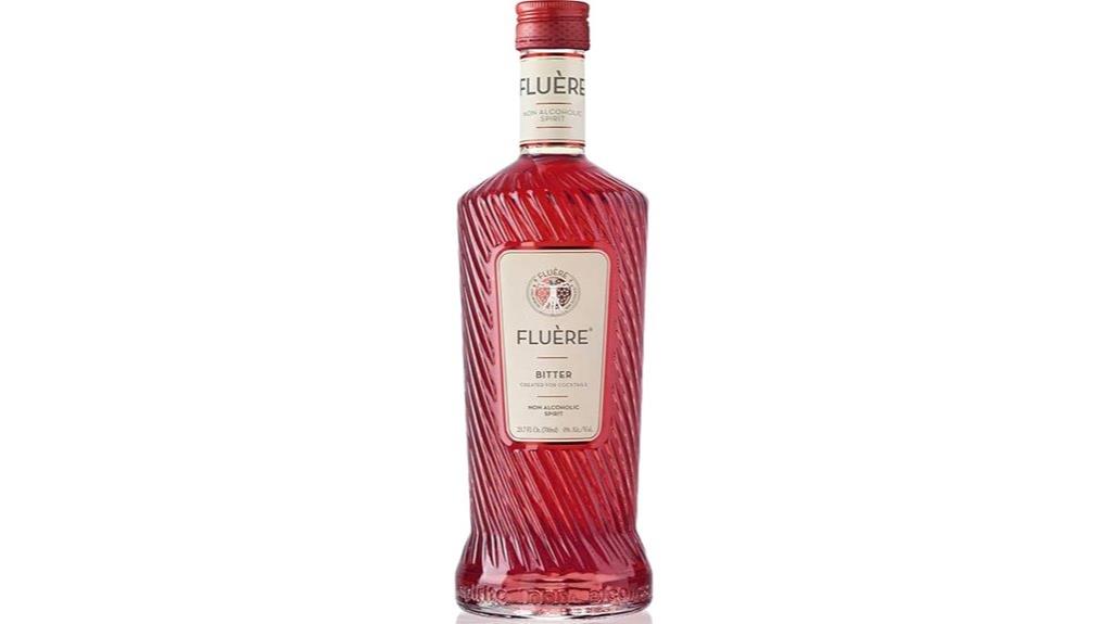 bitter non alcoholic aperitivo
