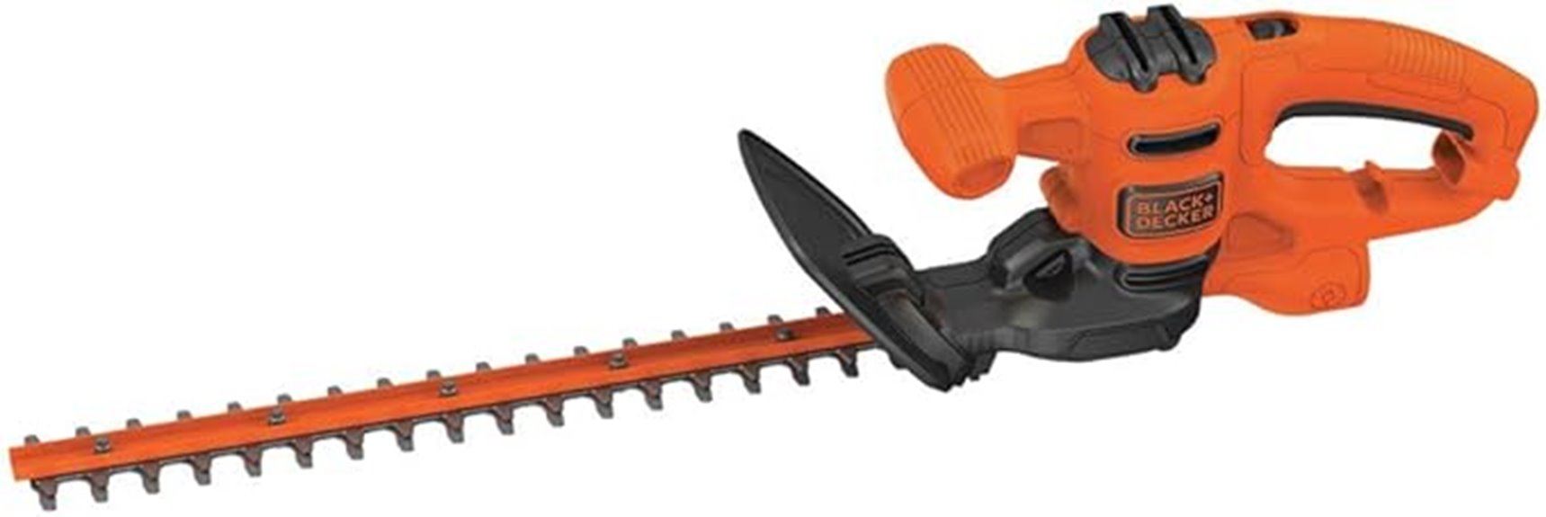 black decker 17 inch hedge trimmer