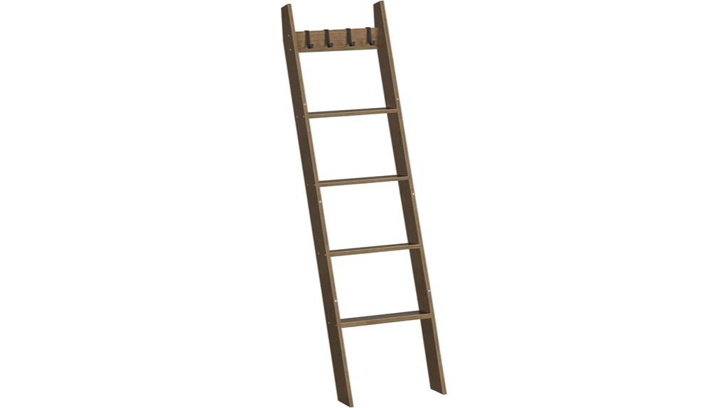 blanket ladder for home