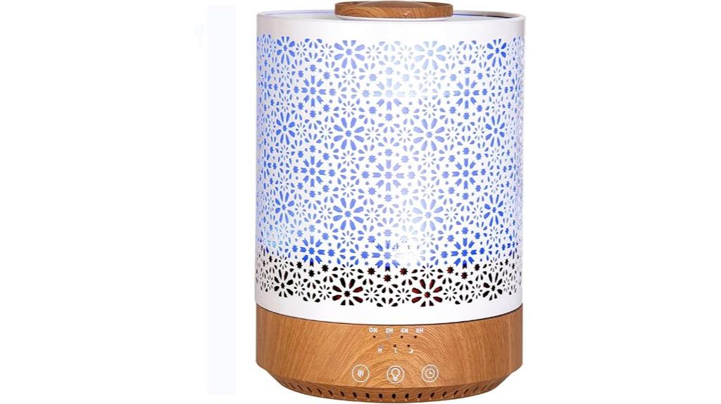 blue hills 2500ml humidifier