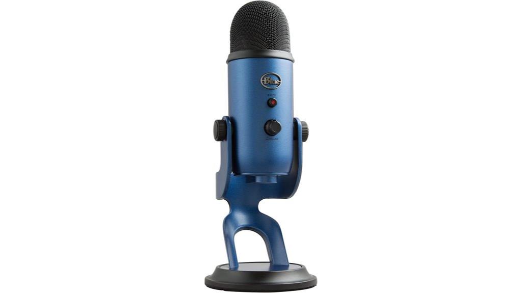 blue yeti usb microphone