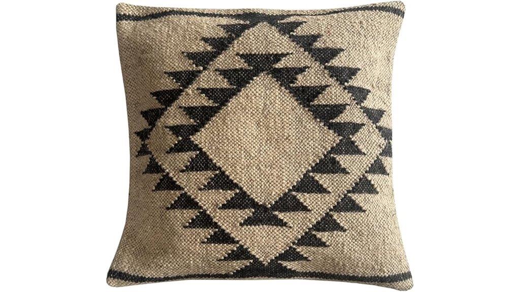 boho ethnic vintage cushions