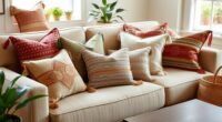 boho farmhouse pillow covers