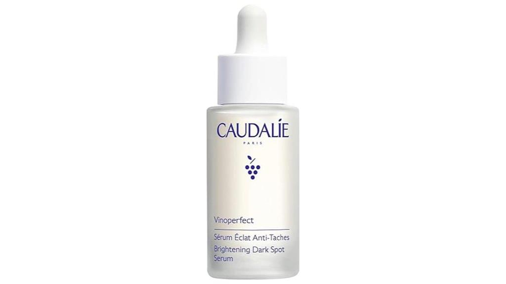 brightening dark spot serum