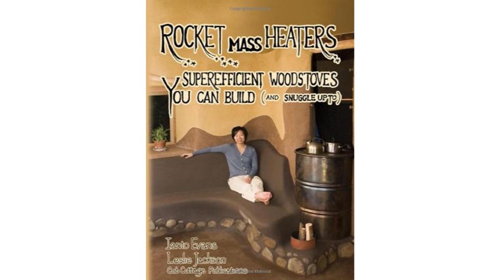 build your own rocket heater