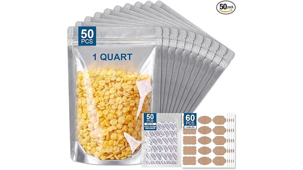 bulk 50 quart food bags