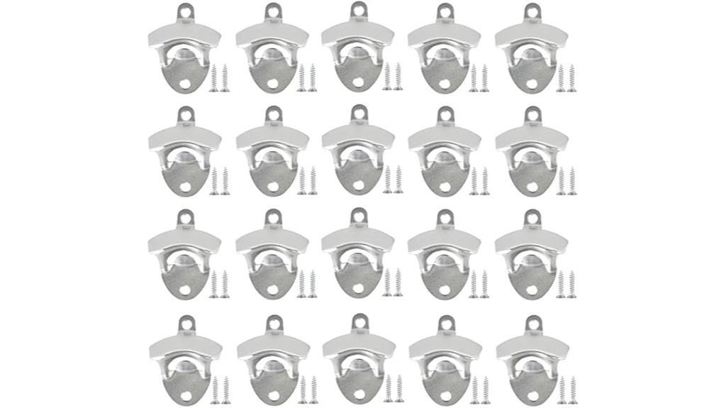 bulk pack of wall openers