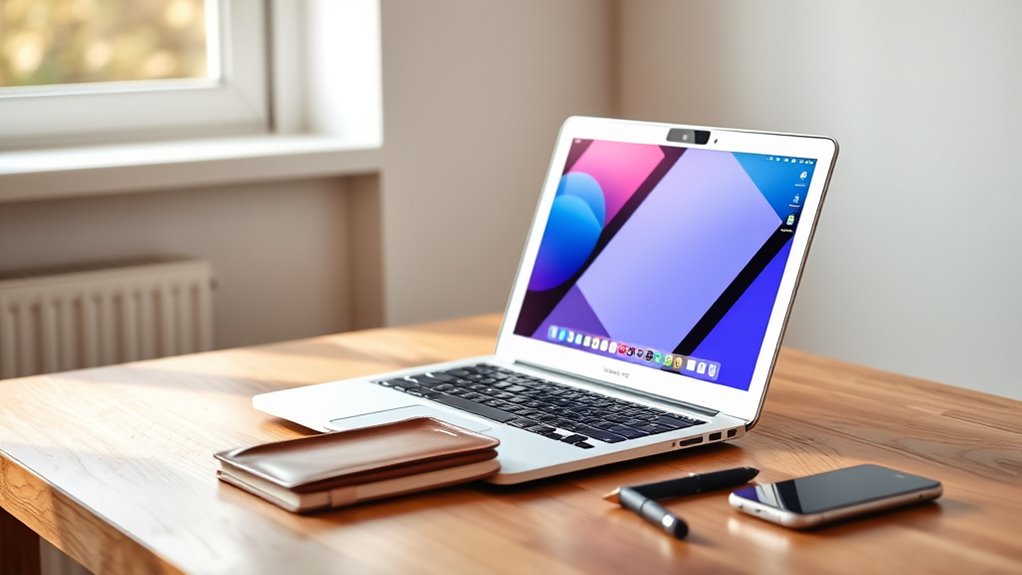 business professional macbook criteria