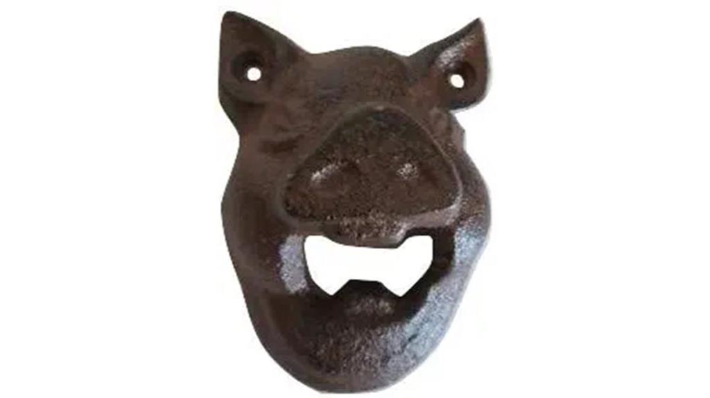 cast iron wall mount