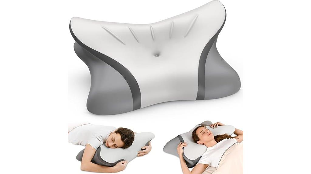 cervical pain relief pillow