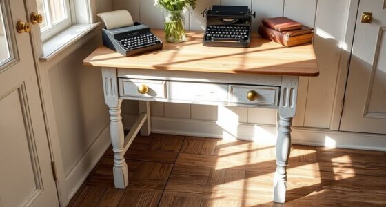 charming functional farmhouse desks