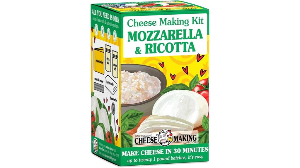 cheese making kit