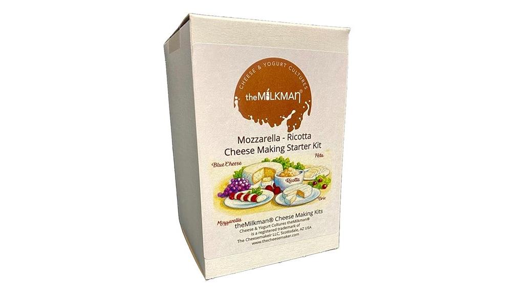 cheese making starter kit