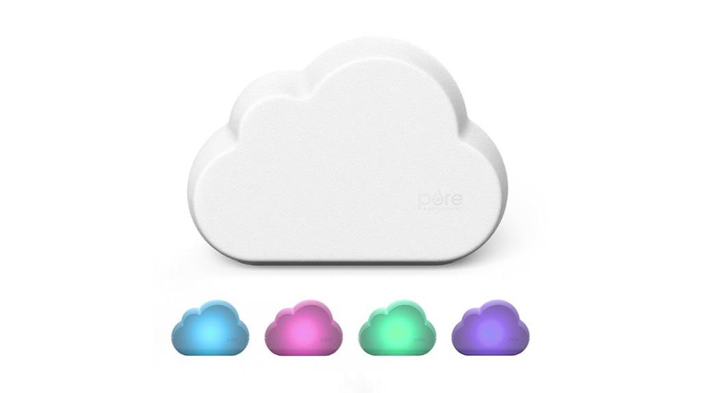 child safe ultrasonic humidifier