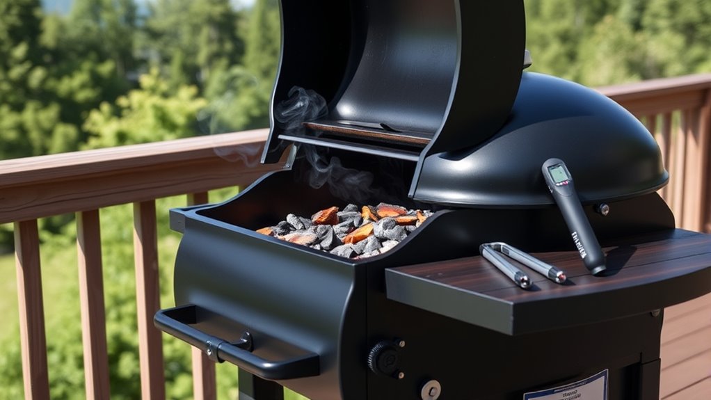 choose durable versatile grills