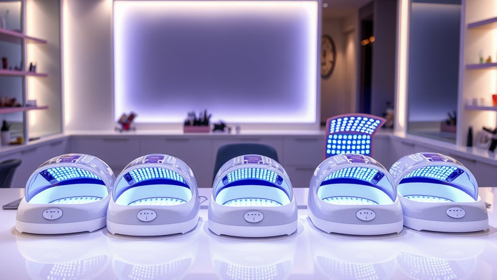 choose efficient versatile lamps