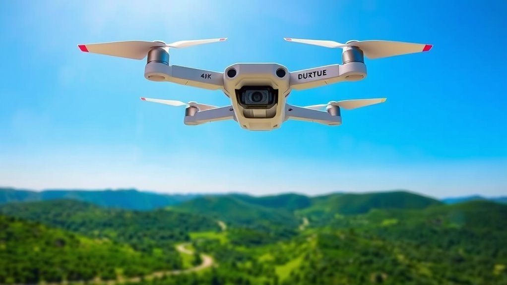 choosing beginner drone features