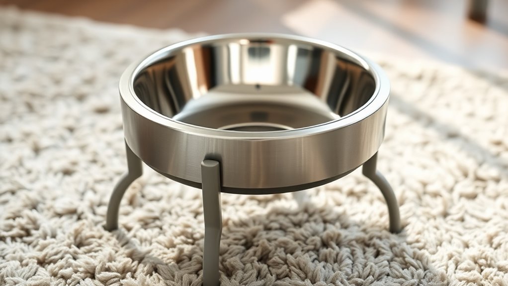 choosing durable adjustable bowls
