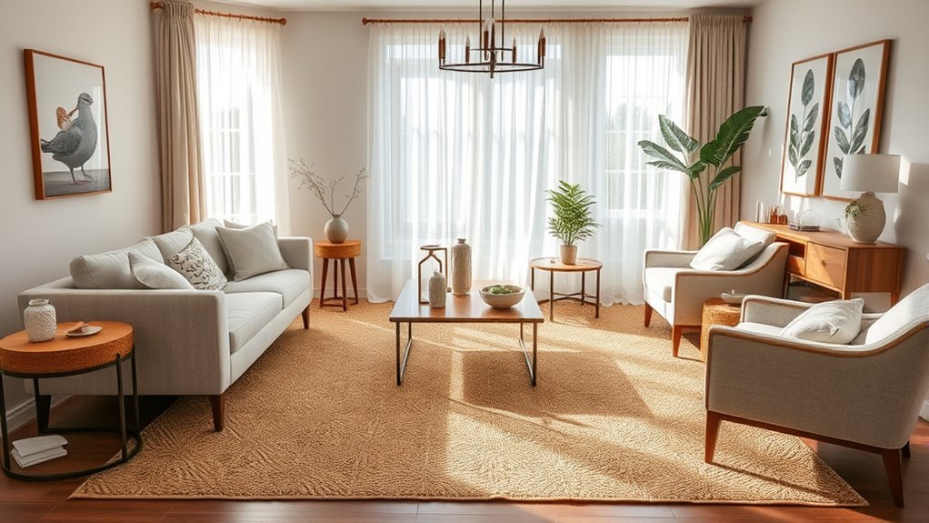 choosing durable eco friendly rugs