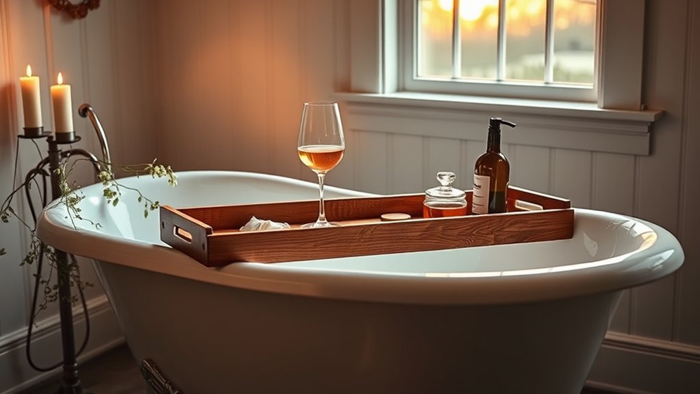 choosing durable farmhouse caddies