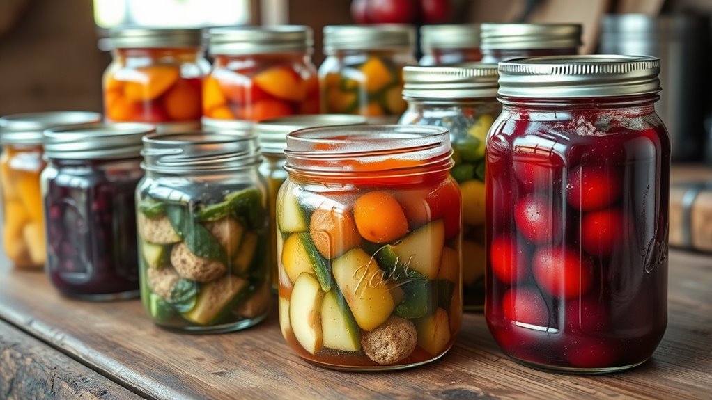 choosing durable sealed jars