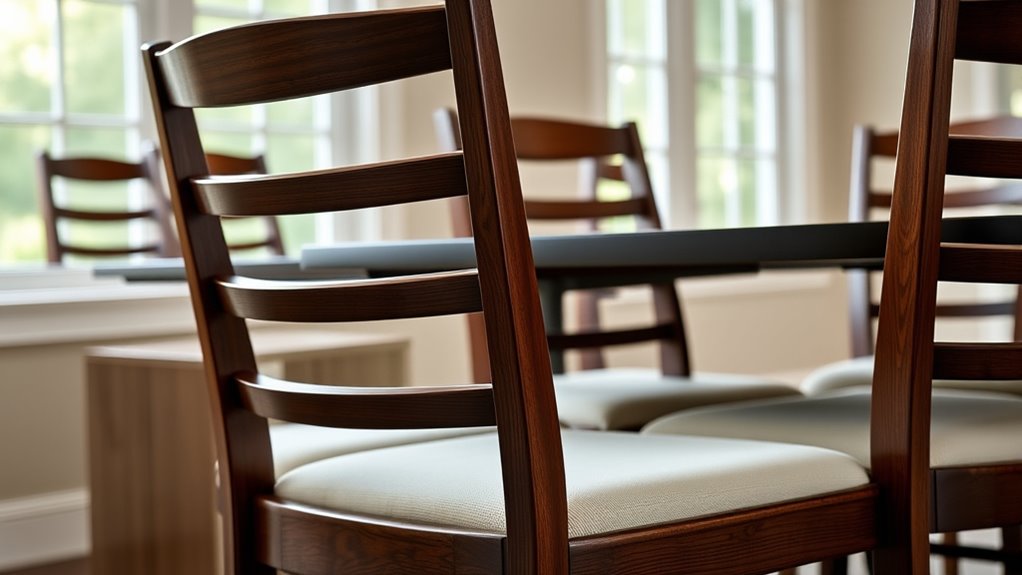 choosing durable stylish chairs