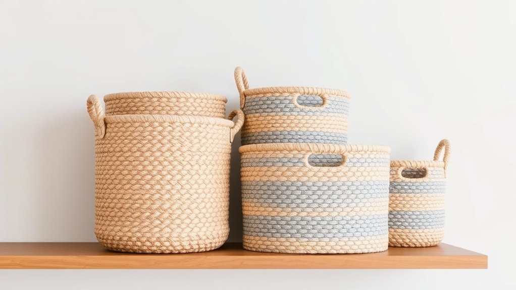 choosing durable versatile baskets