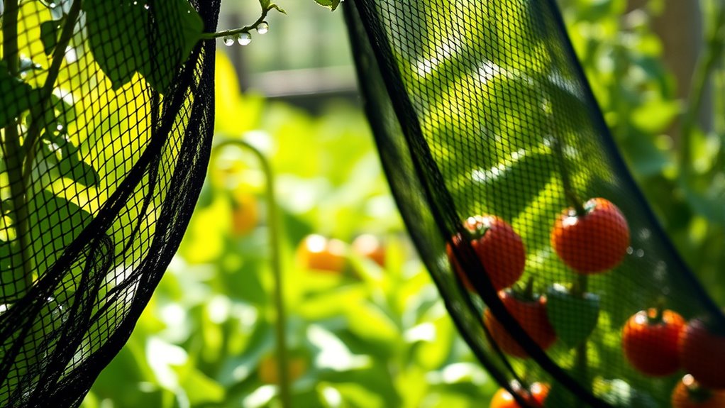 choosing effective bird netting