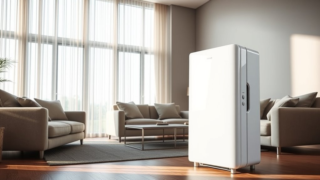 choosing effective large room purifiers