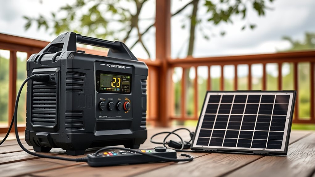 choosing reliable backup power